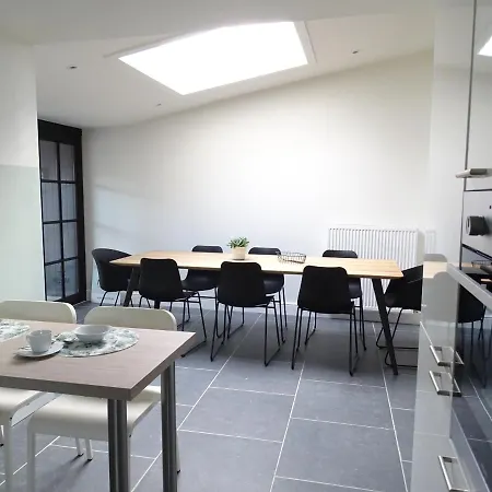 Vakantiewoning Mezik Maasmechelen Exterior foto