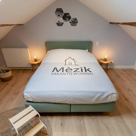 Vakantiewoning Mezik Maasmechelen Exterior foto