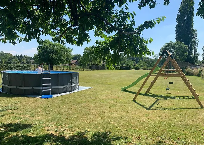 Vakantiewoning Mezik
