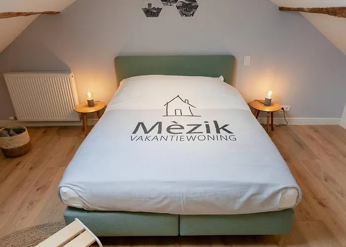 Vakantiewoning Mezik