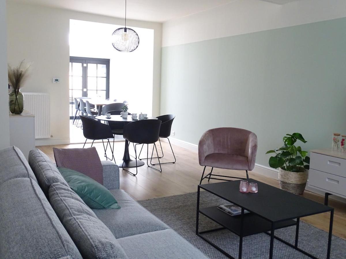 Сasa de vacaciones Vakantiewoning Mezik Maasmechelen