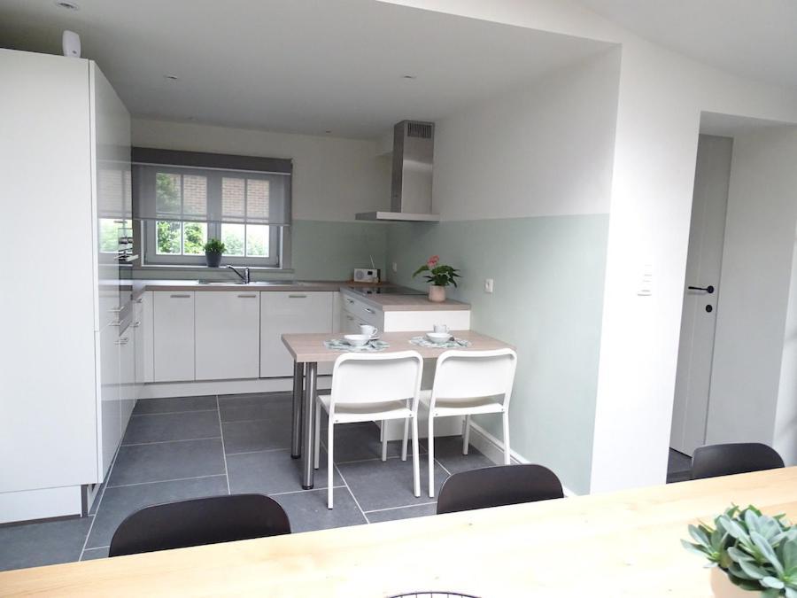 Ferienhaus Vakantiewoning Mezik Maasmechelen
