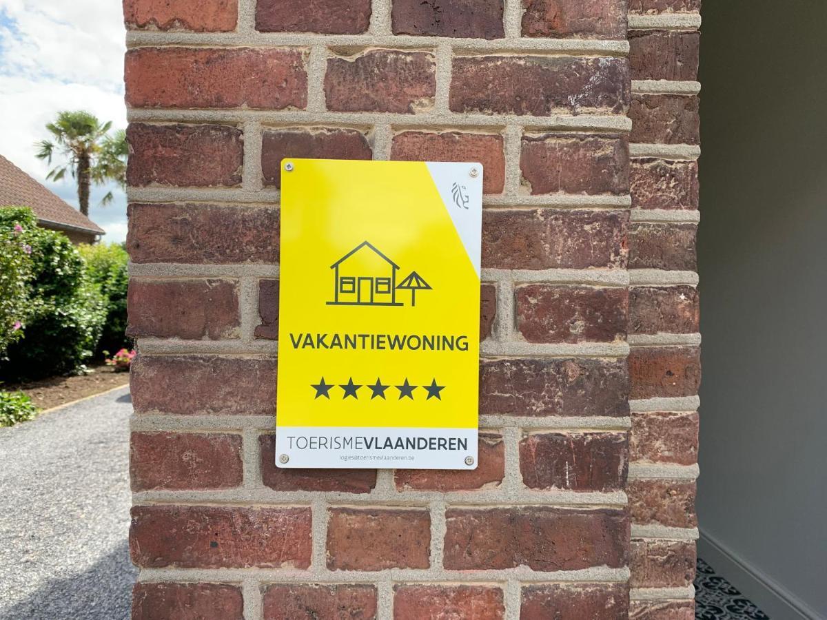 Vakantiewoning Mezik Ferienhaus Maasmechelen