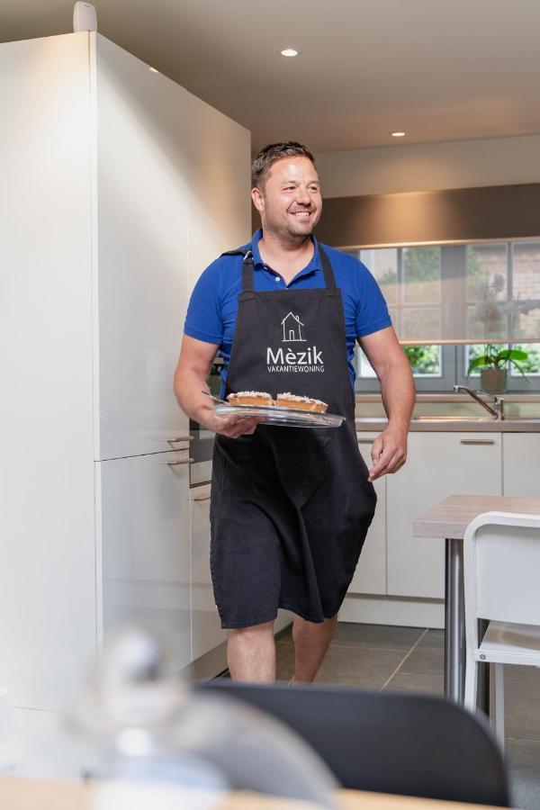 Vakantiewoning Mezik * Maasmechelen