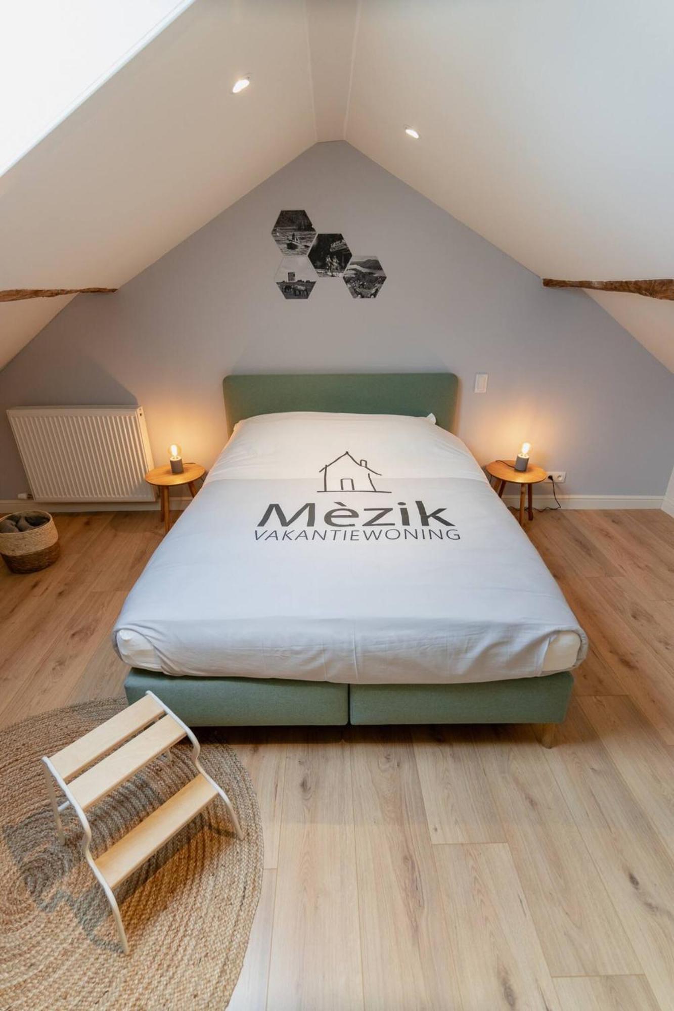 Vakantiewoning Mezik Ferienhaus