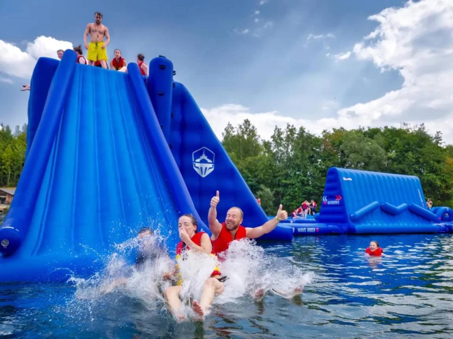 Ferienhaus Vakantiewoning Mezik *